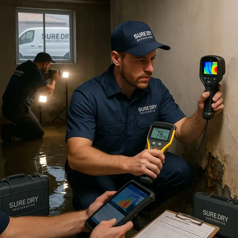 Initial Assessment and Documentation process in North Caldwell, NJ