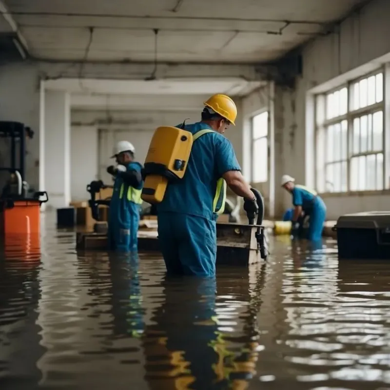 Emergency Water Extraction And Removal in North Caldwell, NJ